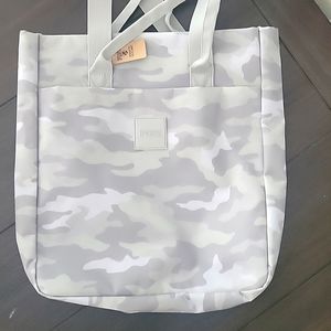 NWT PINK Victorias Secret  Backpack Tote